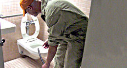 plumbers - Wheeling, IL - Wheeling Plumbing Company Inc - video camera inspection